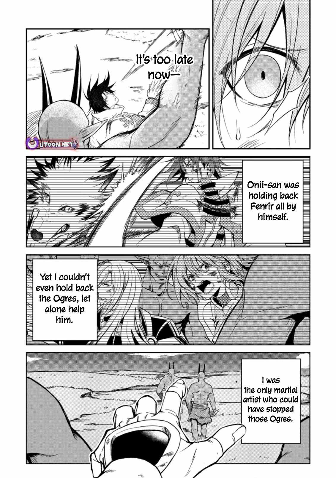 The Healer who Was Banished From His Party, Is, In Fact, The Strongest Chapter 28 6